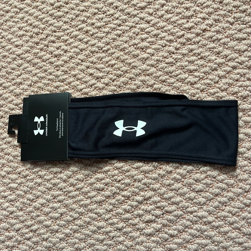 Under Armour headband